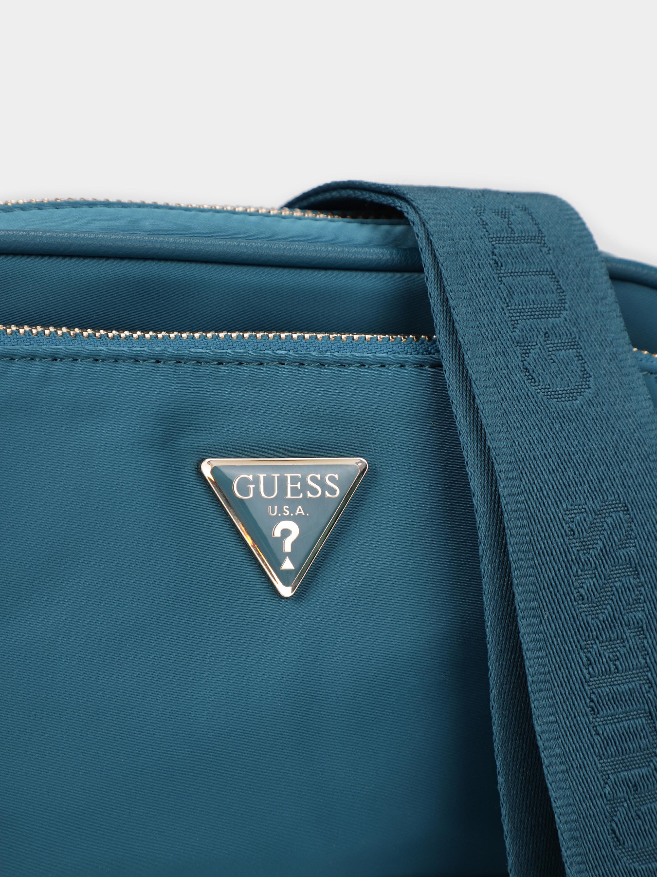 Кросс-боди GUESS Eco Gemma модель HWEYG8.39572;TEA Кросс-боди GUESS Eco Gemma модель HWEYG8.39572;TEA Фото