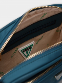 Кросс-боди GUESS Eco Gemma модель HWEYG8.39572;TEA Кросс-боди GUESS Eco Gemma модель HWEYG8.39572;TEA Фото