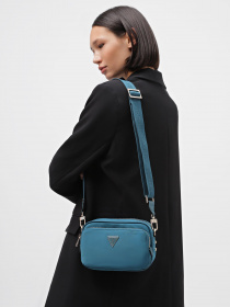 Кросс-боди GUESS Eco Gemma модель HWEYG8.39572;TEA Кросс-боди GUESS Eco Gemma модель HWEYG8.39572;TEA Фото