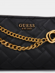 Кросс-боди GUESS Gracelynn модель HWQB89.84730;BLA Фото