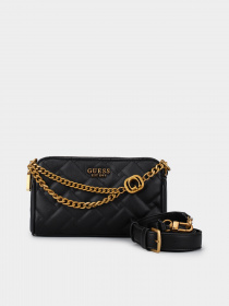 Кросс-боди GUESS Gracelynn модель HWQB89.84730;BLA Фото