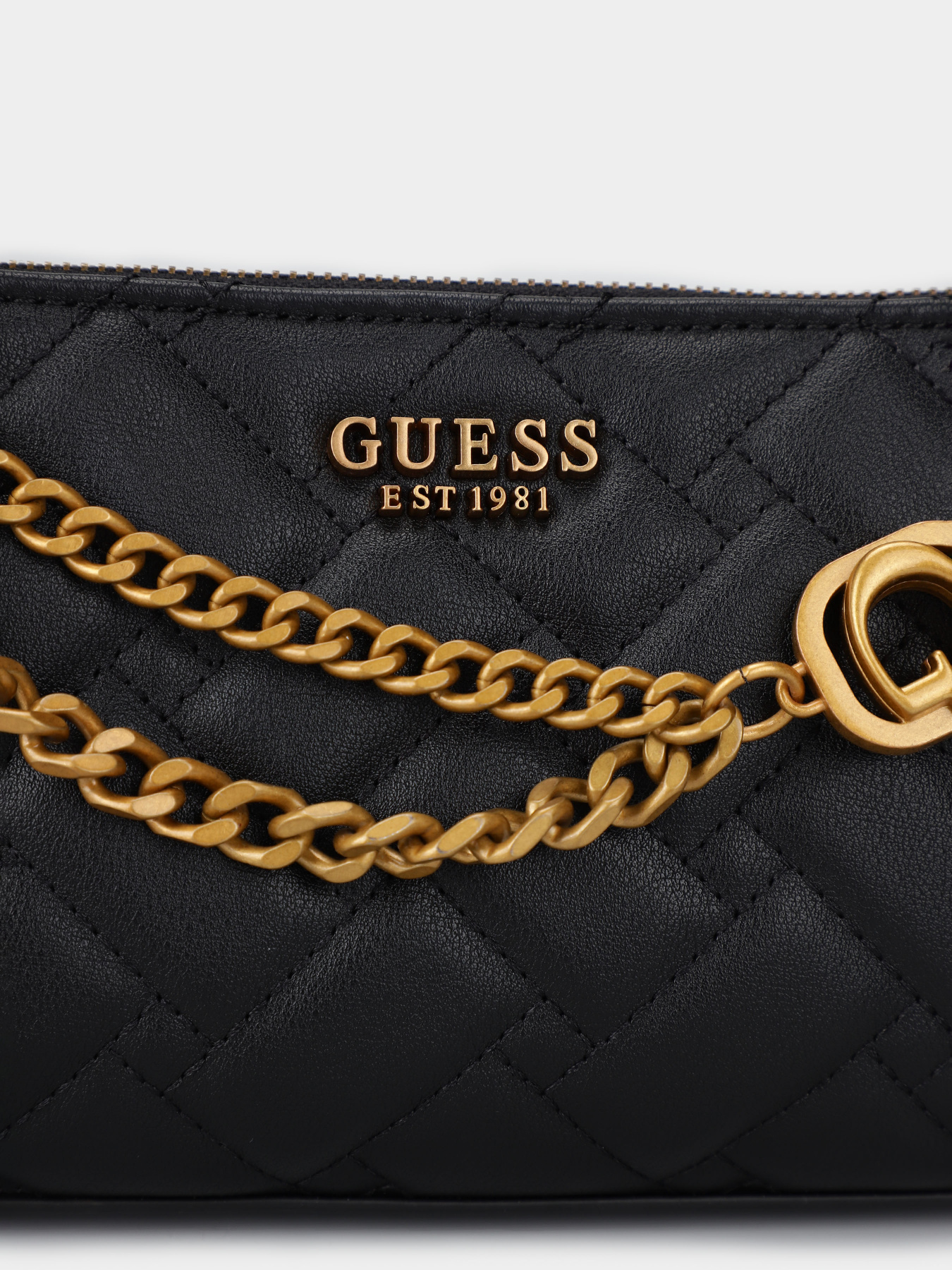 Кросс-боди GUESS Gracelynn модель HWQB89.84730;BLA Фото