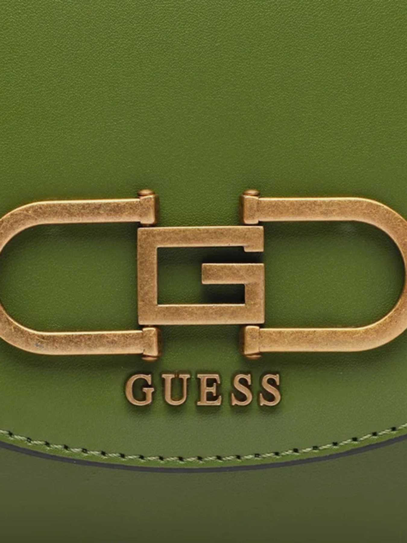 Кросс-боди GUESS Fleet Mini Saddle модель HWVB89.82770;BOT Фото