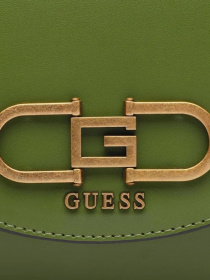 Кросс-боди GUESS Fleet Mini Saddle модель HWVB89.82770;BOT Фото
