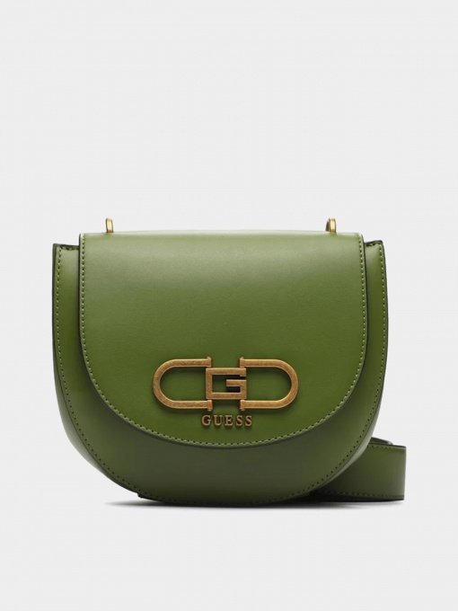 Кросс-боди GUESS Fleet Mini Saddle модель HWVB89.82770;BOT Фото