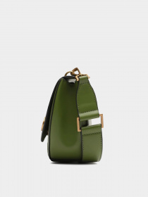 Крос-боді GUESS Fleet Mini Saddle модель HWVB89.82770;BOT Фото