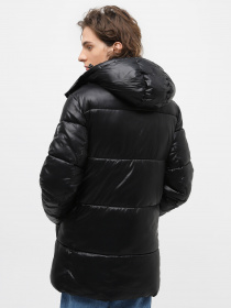 Зимова куртка GUESS модель M3BL28.WFP50;JBLK Фото