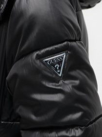 Зимова куртка GUESS модель M3BL28.WFP50;JBLK Фото