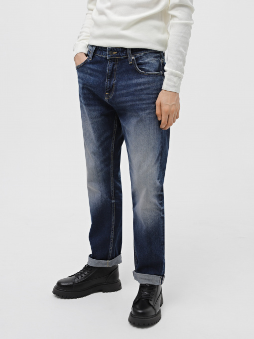 Прямі джинси GUESS Angels модель M3BA31.D55T2;PLRY Фото