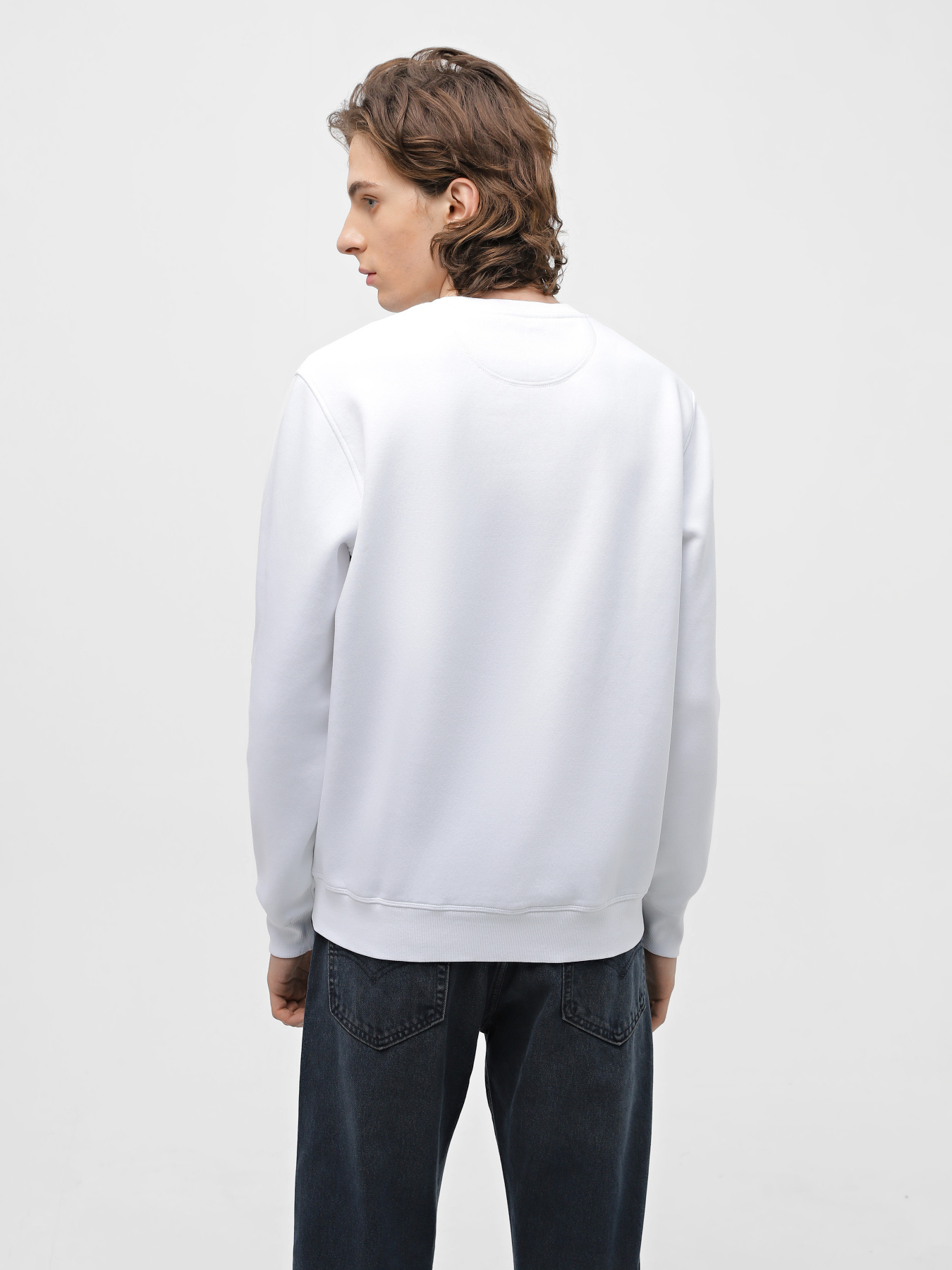 Свитшот GUESS Beau Cn Sweatshirt модель M3BQ08.K9Z21;G011 Фото