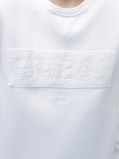 Светр GUESS Beau Cn Sweatshirt модель M3BQ08.K9Z21;G011 — фото 4 - INTERTOP