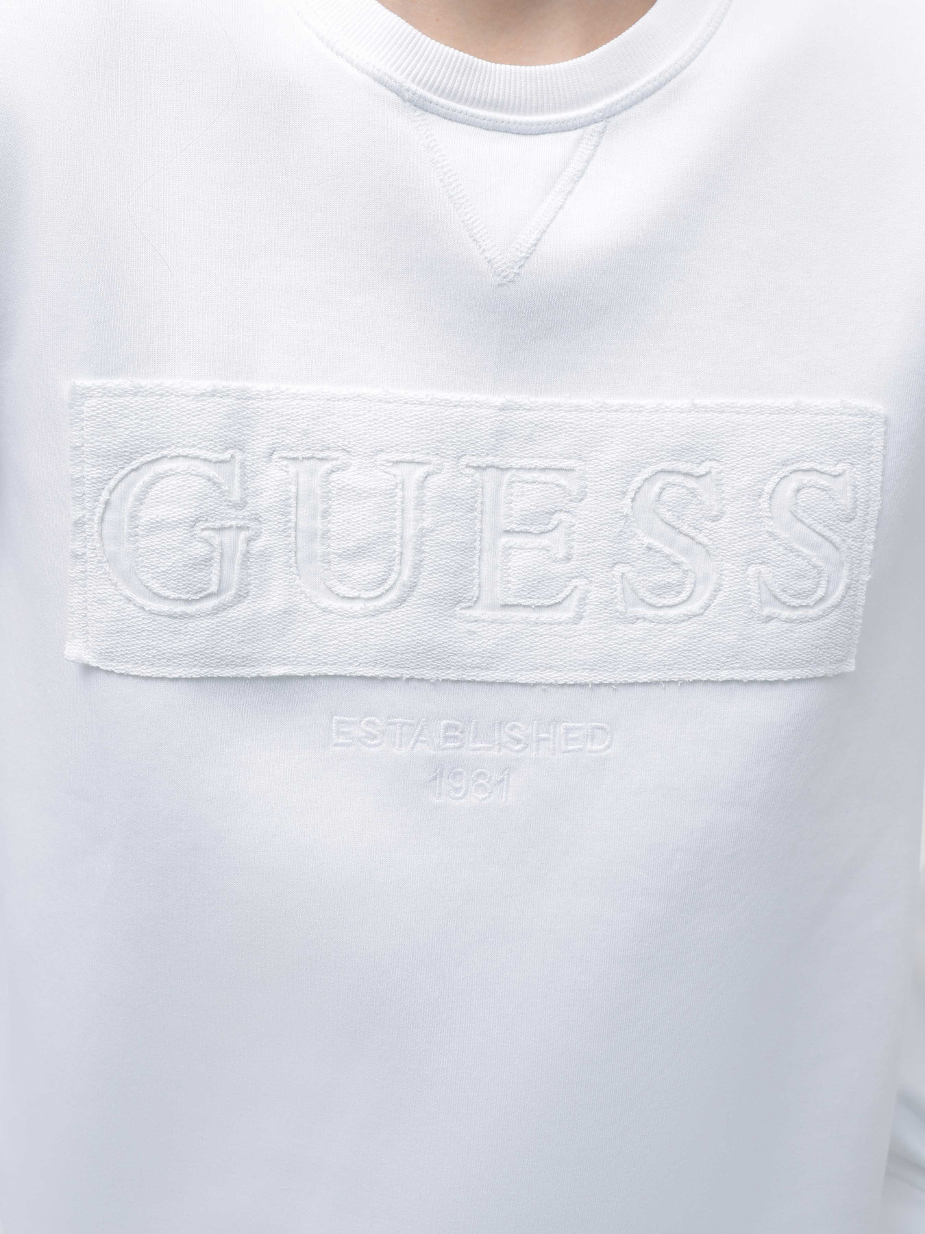 Свитшот GUESS Beau Cn Sweatshirt модель M3BQ08.K9Z21;G011 Фото