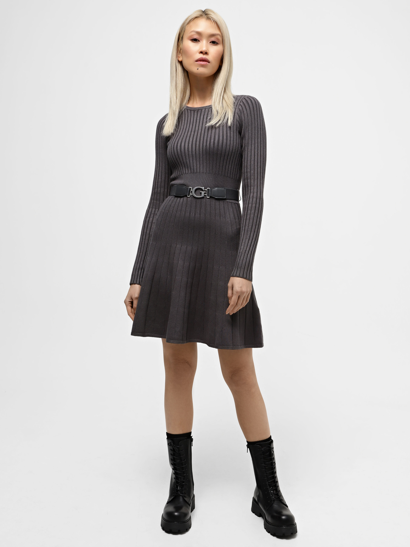 Сукня міні GUESS Bayan Elbise модель W2BK29.Z2YJ2;G9M6 Фото