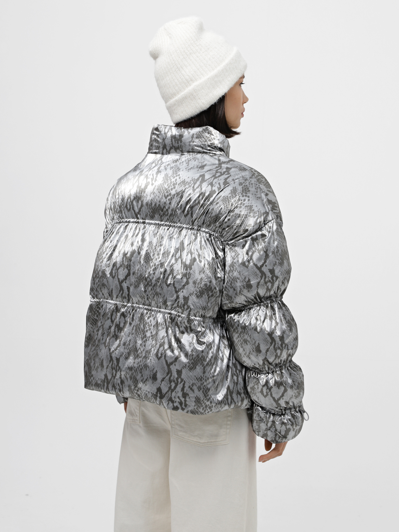 Пуховик GUESS Marika модель W3BL29.WFQX0;F9O9 Фото