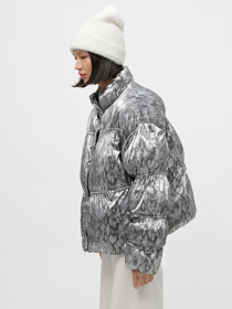 Пуховик GUESS Marika модель W3BL29.WFQX0;F9O9 Фото