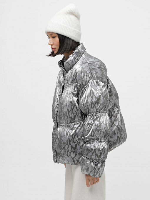 Пуховик GUESS Marika модель W3BL29.WFQX0;F9O9 Фото