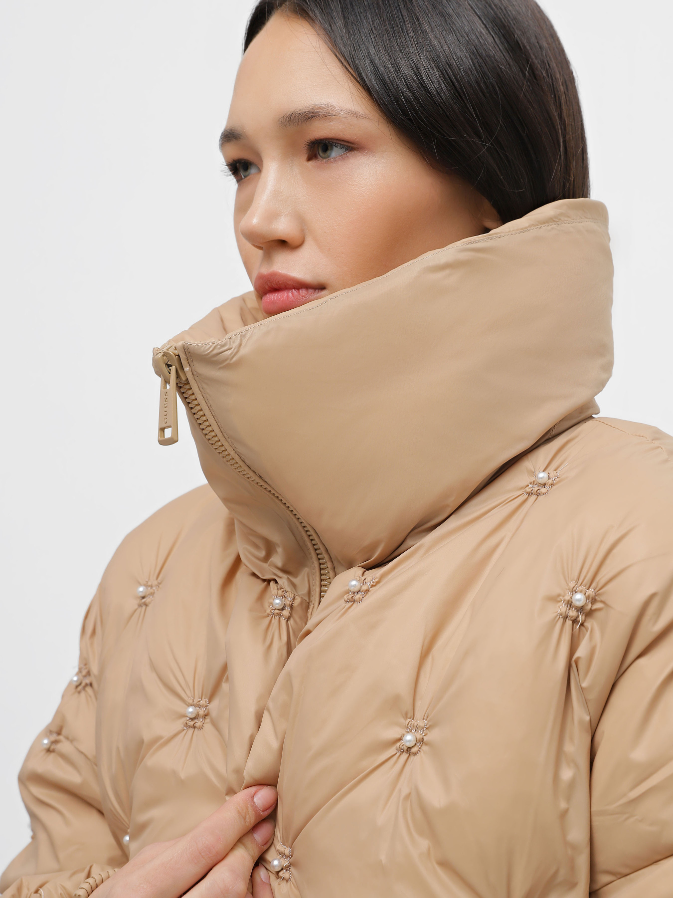 Пуховик GUESS модель W3BL44.WFR60;F1Z2 Фото