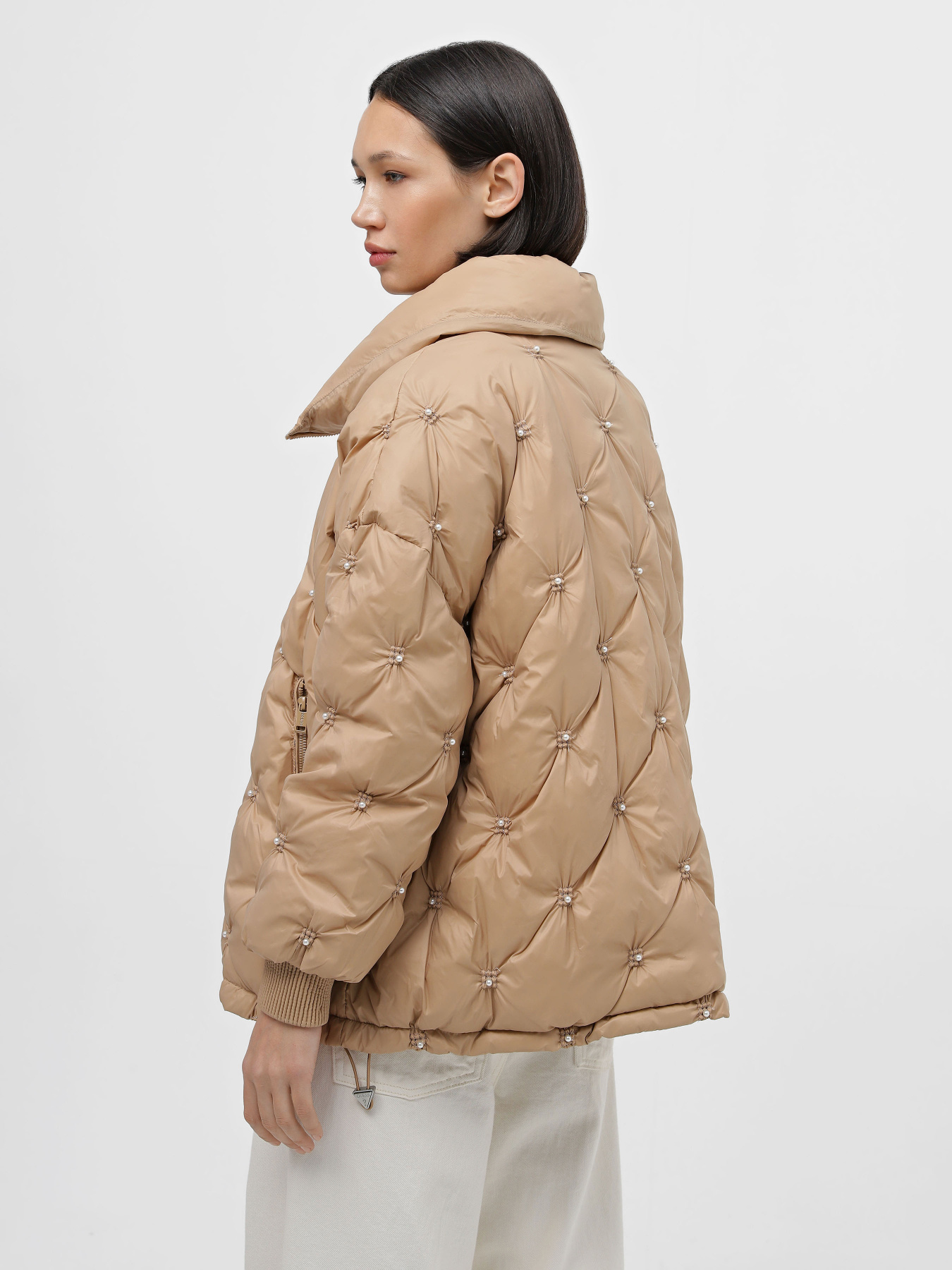 Пуховик GUESS модель W3BL44.WFR60;F1Z2 Фото