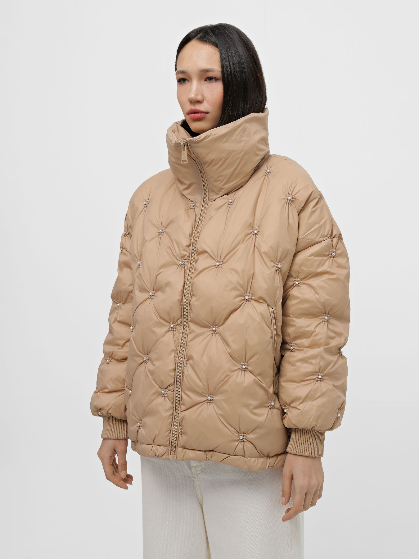 Пуховик GUESS модель W3BL44.WFR60;F1Z2 Фото