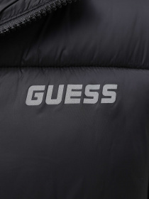 Пуховик GUESS Byrnie модель Z3BL06.WO06I;JBLK Фото