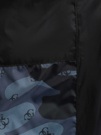 Пуховик GUESS Byrnie модель Z3BL06.WO06I;JBLK Фото