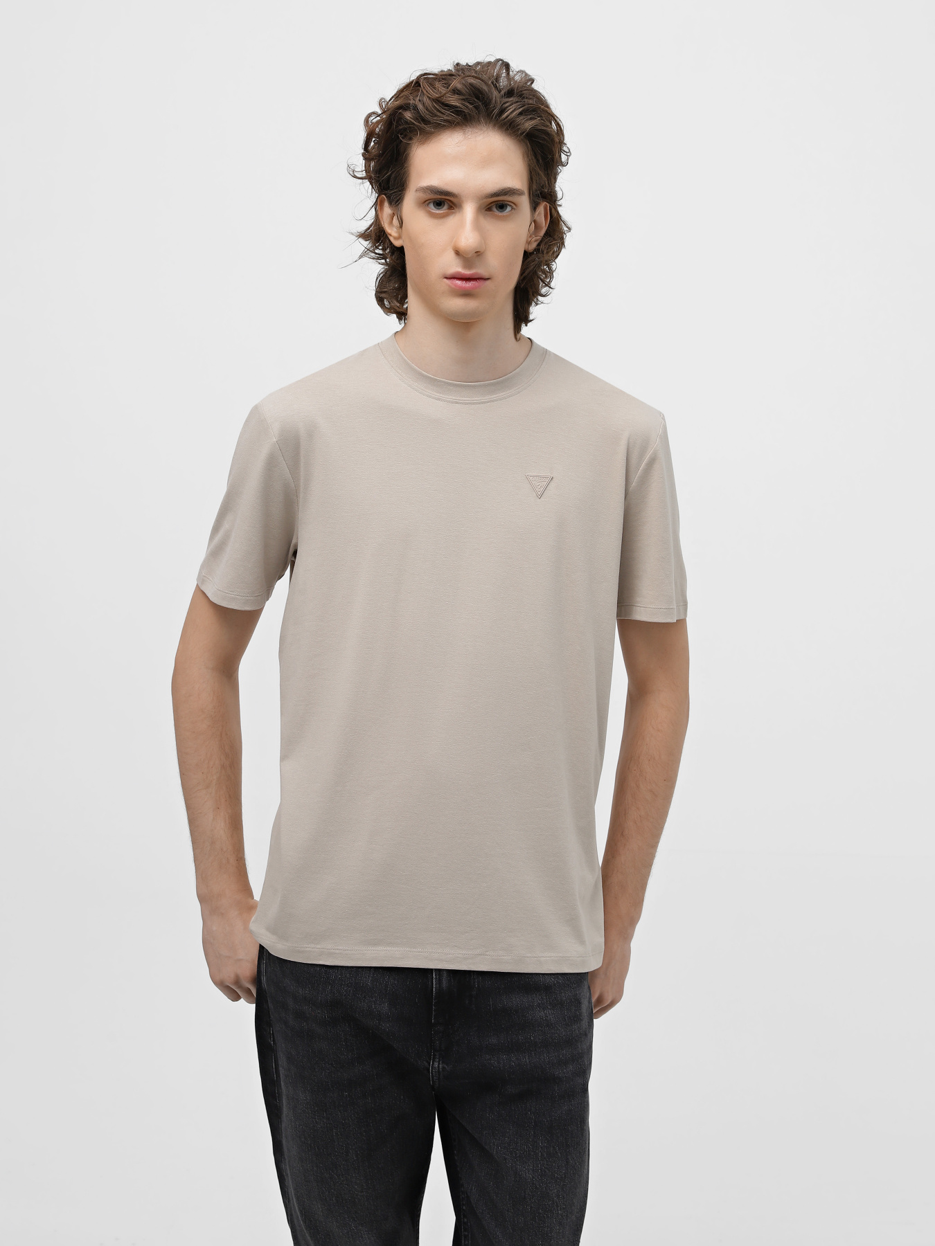 Футболка GUESS Hedley модель Z2YI12.JR06K;G1CA Фото