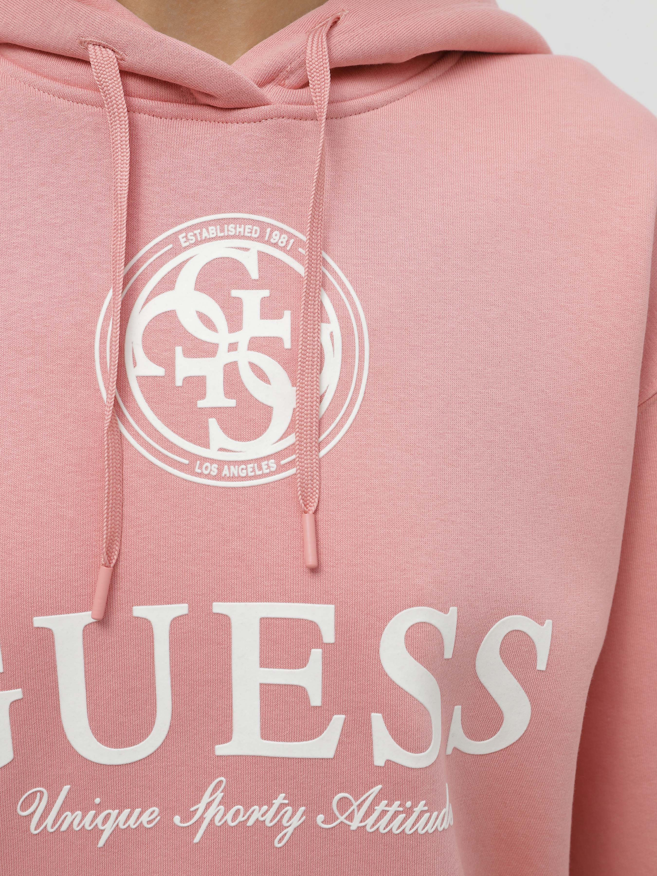 Худі GUESS модель V3BQ03.K9Z21;G6J1 Фото