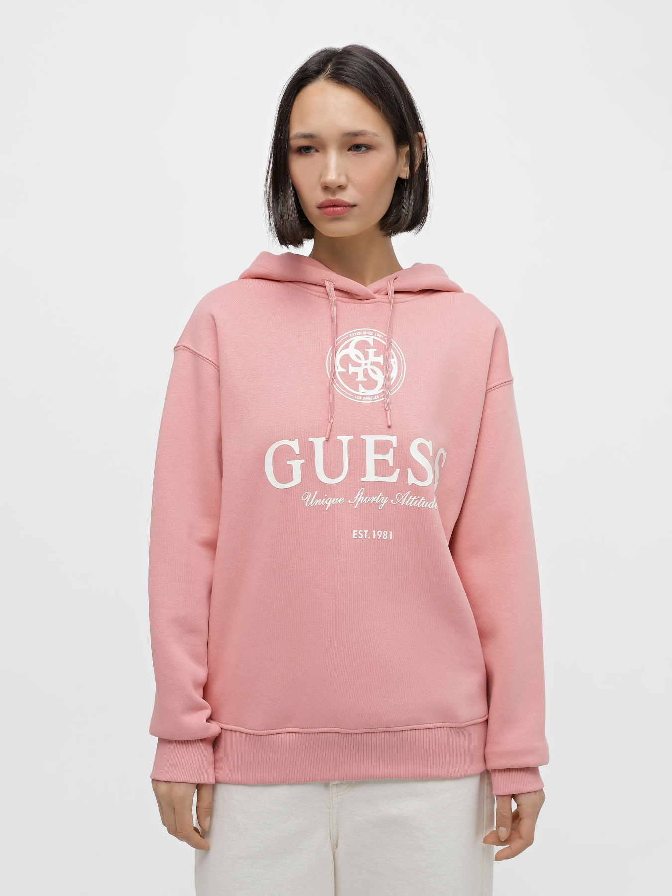 Худі GUESS модель V3BQ03.K9Z21;G6J1 Фото