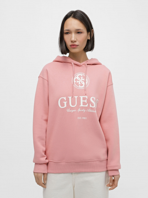 Худи GUESS модель V3BQ03.K9Z21;G6J1 Фото