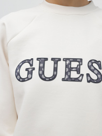 Свитшот GUESS 
Ann модель V3BQ07.KBCK2;G6K5 Фото