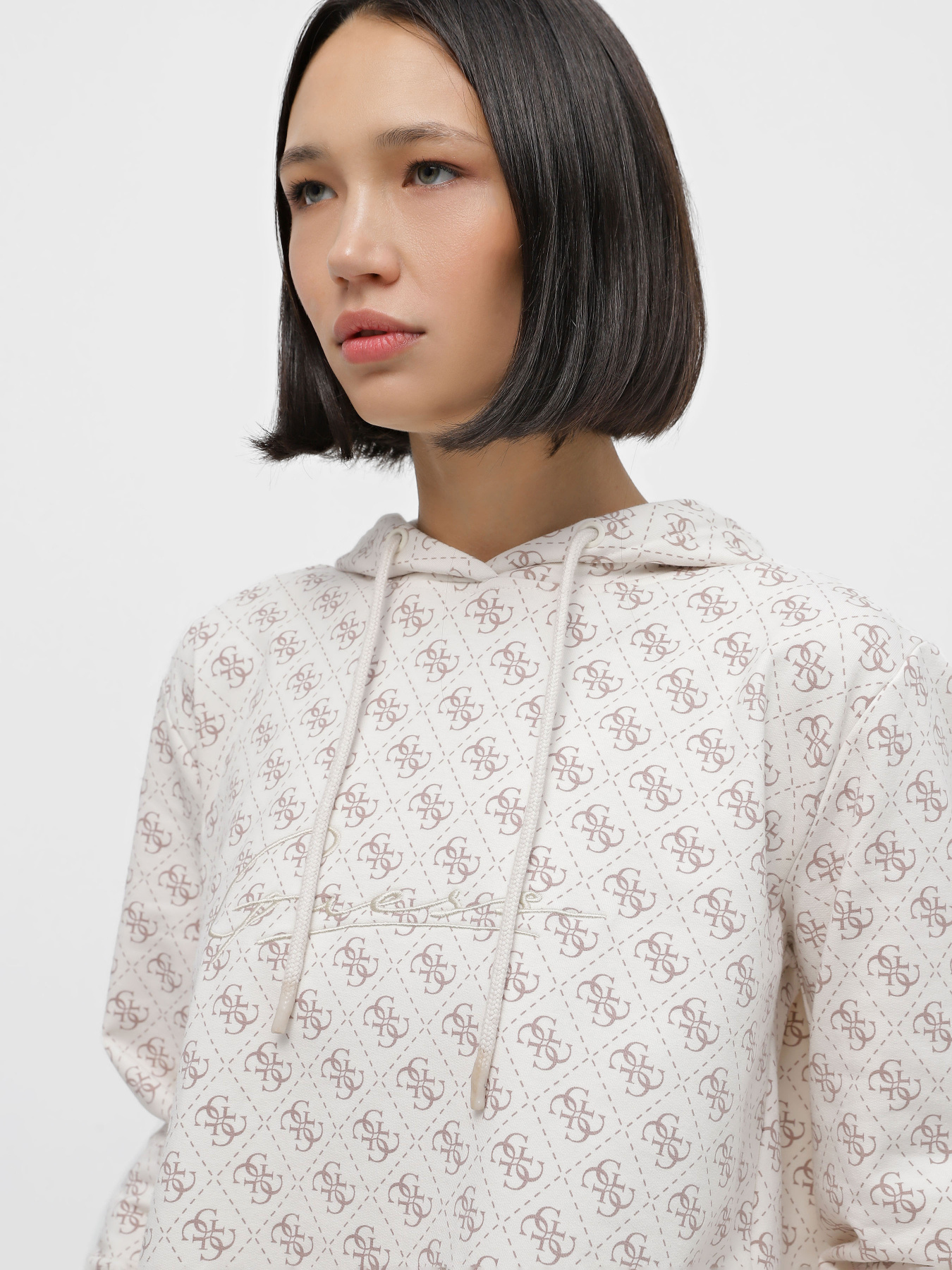 Худі GUESS Debbi модель V3BQ18.K7ON1;P0EX Фото