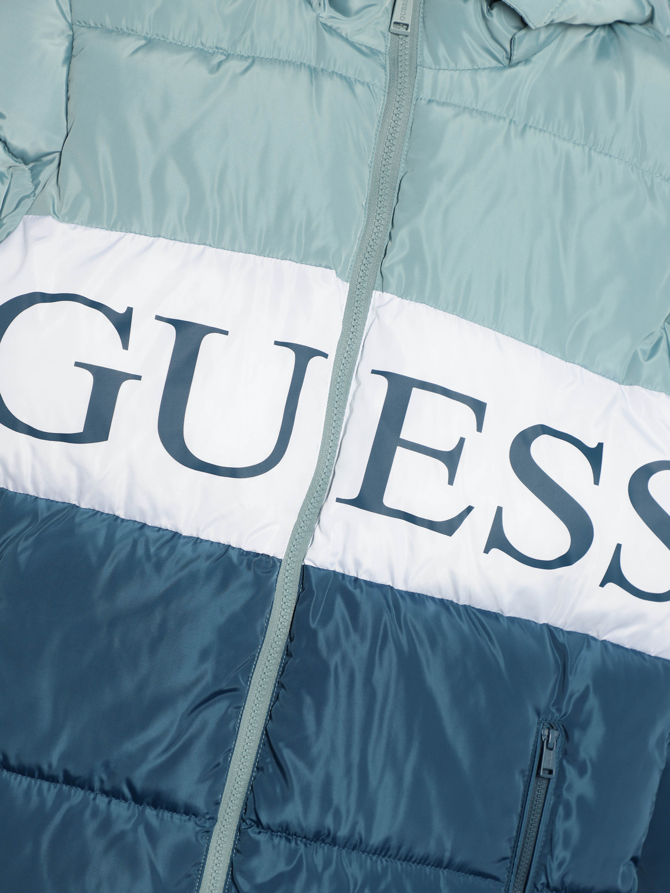 Пуховик GUESS модель L3BL02.WB240;FP27 Фото