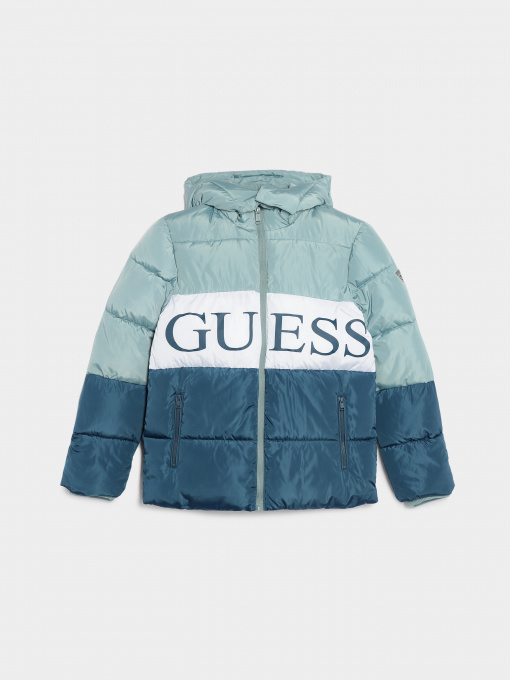 Пуховик GUESS модель L3BL02.WB240;FP27 Фото