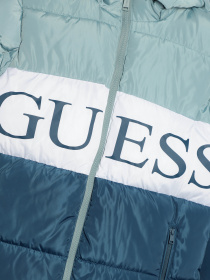 Куртки та дублянки GUESS модель L3BL02.WB240;FP27 Фото