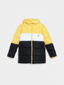 Пуховик GUESS модель L3BL03.WB240;FA60 Фото