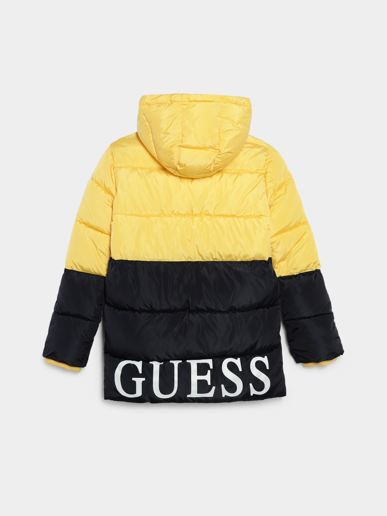 Пуховик GUESS модель L3BL03.WB240;FA60 Пуховик GUESS модель L3BL03.WB240;FA60 Фото