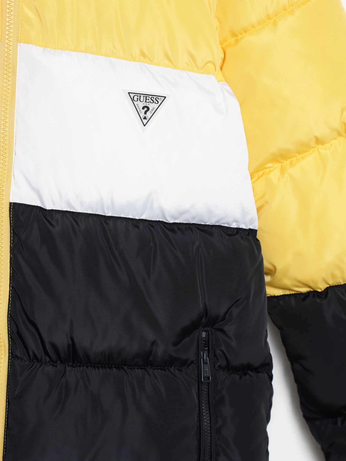 Пуховик GUESS модель L3BL03.WB240;FA60 Пуховик GUESS модель L3BL03.WB240;FA60 Фото