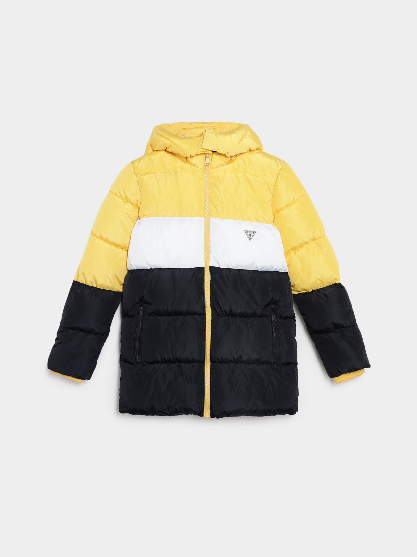 Пуховик GUESS модель L3BL03.WB240;FA60 Пуховик GUESS модель L3BL03.WB240;FA60 Фото