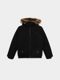 Пуховик GUESS модель L3BL05.WFVK0;JBLK Фото