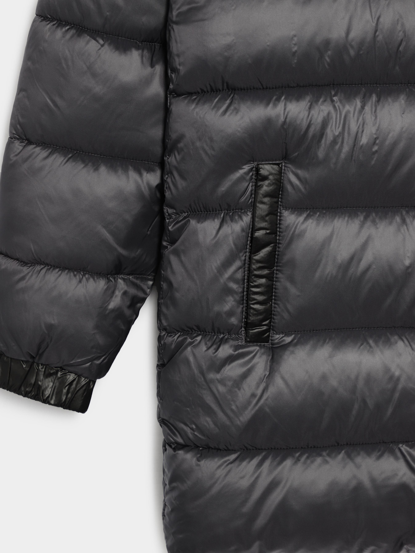 Пуховик GUESS модель L3BL21.WEGY0;G9I4 Фото