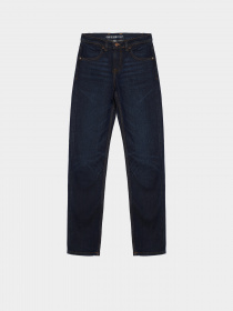 Прямые джинсы GUESS модель L3BA00.D4Z80;CVEM Фото