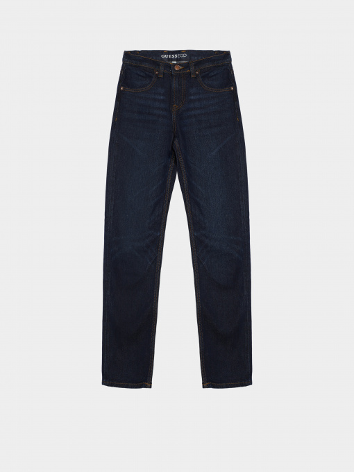 Прямые джинсы GUESS модель L3BA00.D4Z80;CVEM Фото