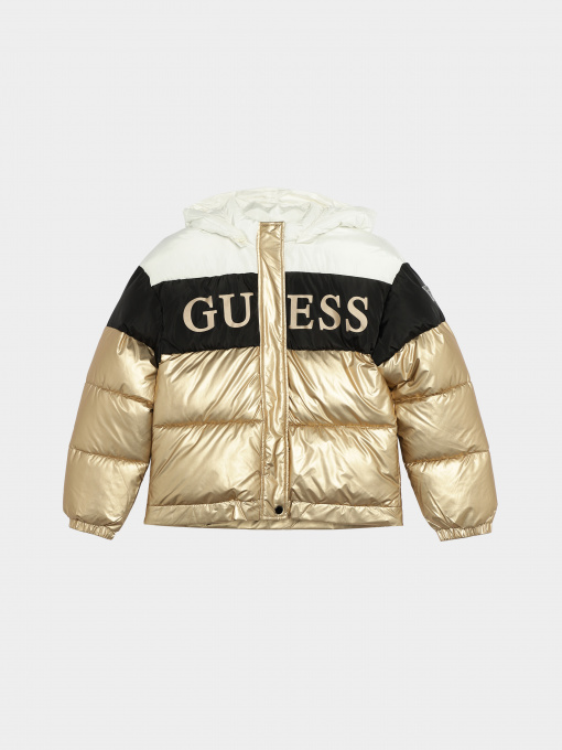 Пуховик GUESS модель J3BL03.WBVE0;F9W0 Фото