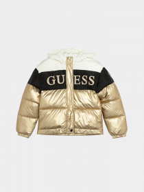 Пуховик GUESS модель J3BL03.WBVE0;F9W0 Пуховик GUESS модель J3BL03.WBVE0;F9W0 Фото