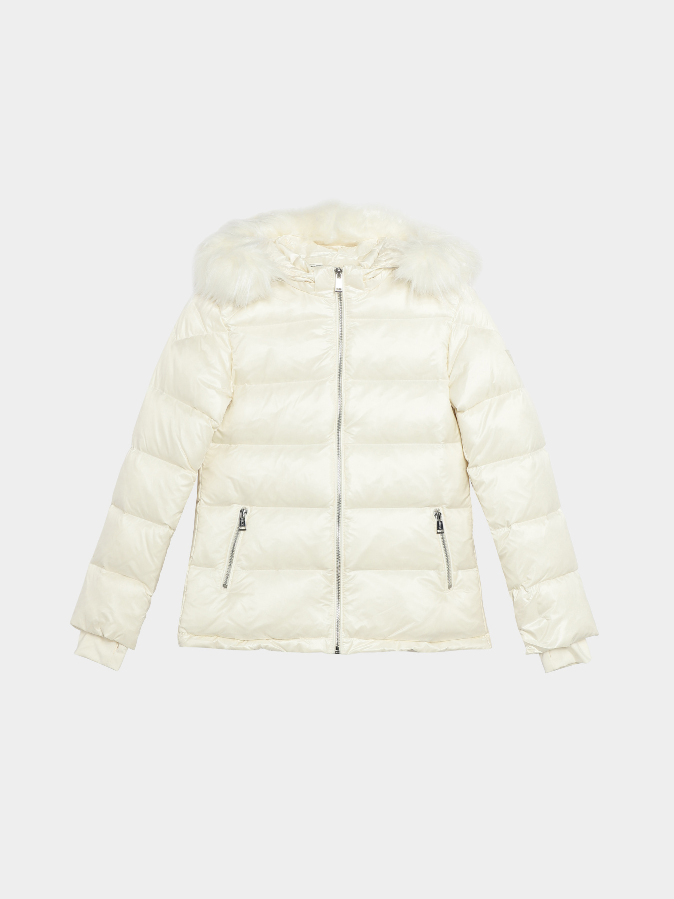 Пуховик GUESS модель J3BL12.WB080;G012 Фото