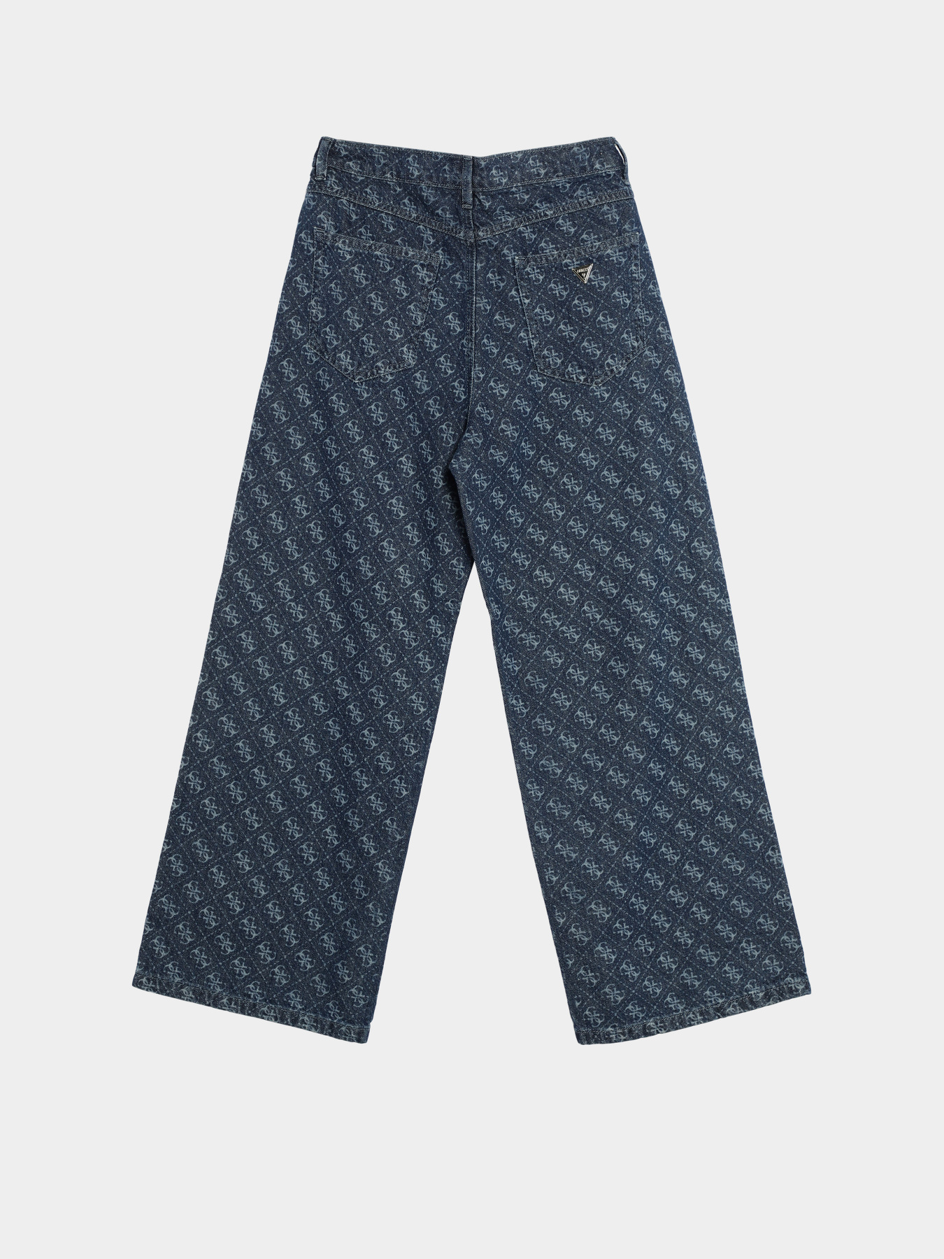 Прямі джинси GUESS модель J3BA10.D45E0;4GDW Фото