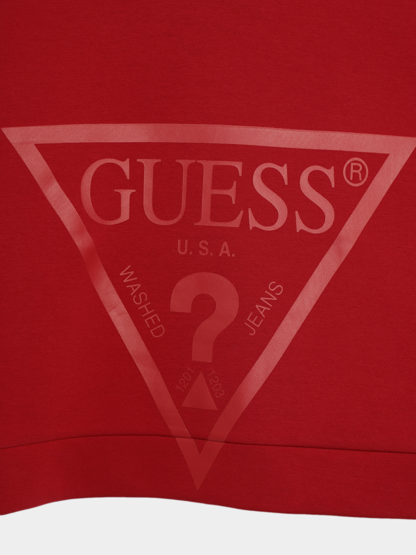 Худи GUESS модель J2BQ35.FL03S;G524 Фото
