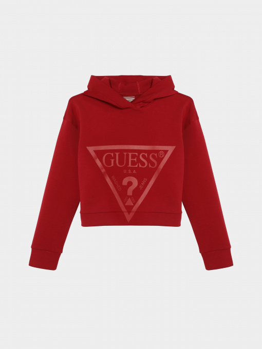 Худи GUESS модель J2BQ35.FL03S;G524 Фото