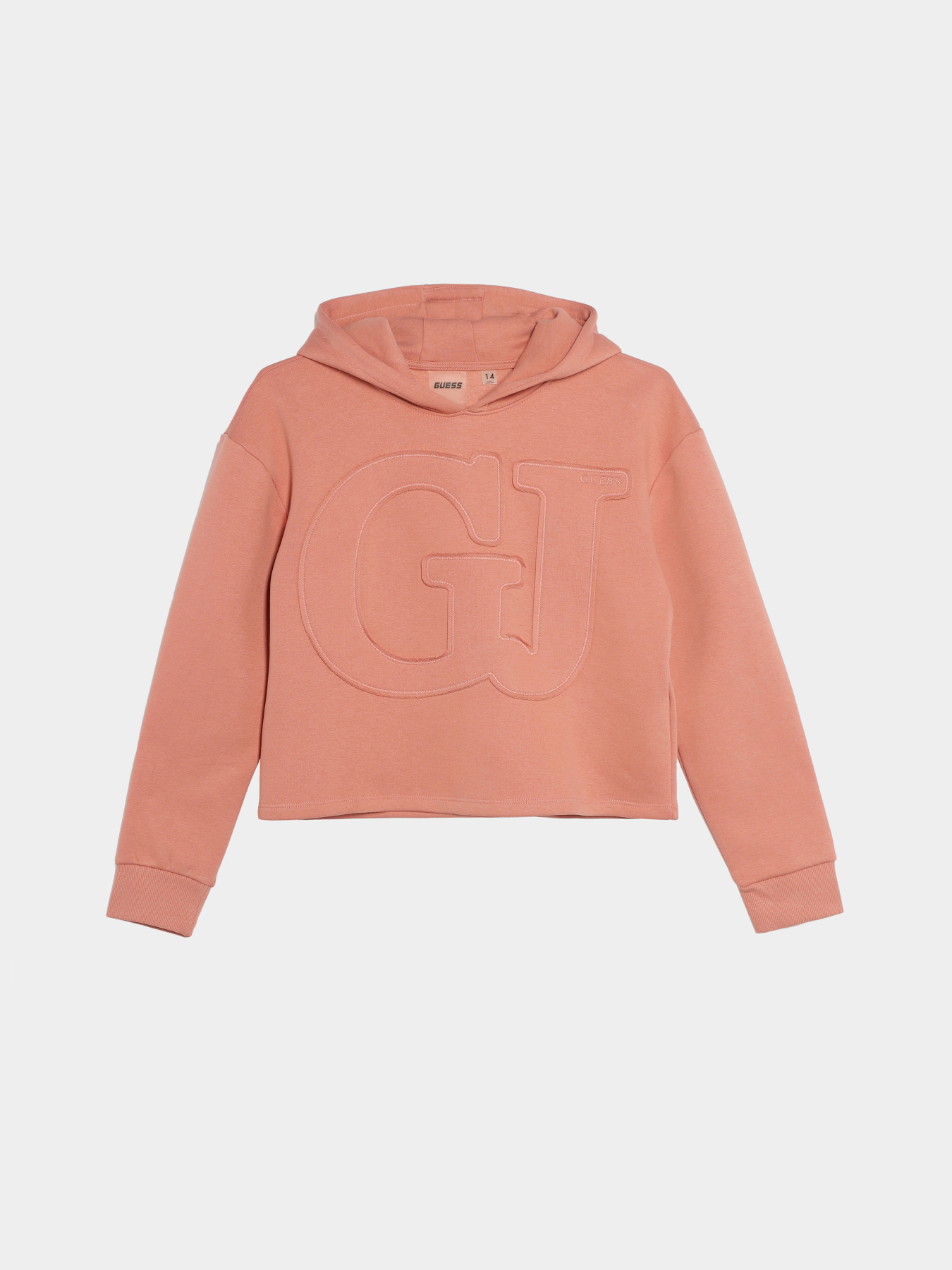 Худи GUESS Active Mini Me модель J3BQ21.KBXX1;G64X Фото