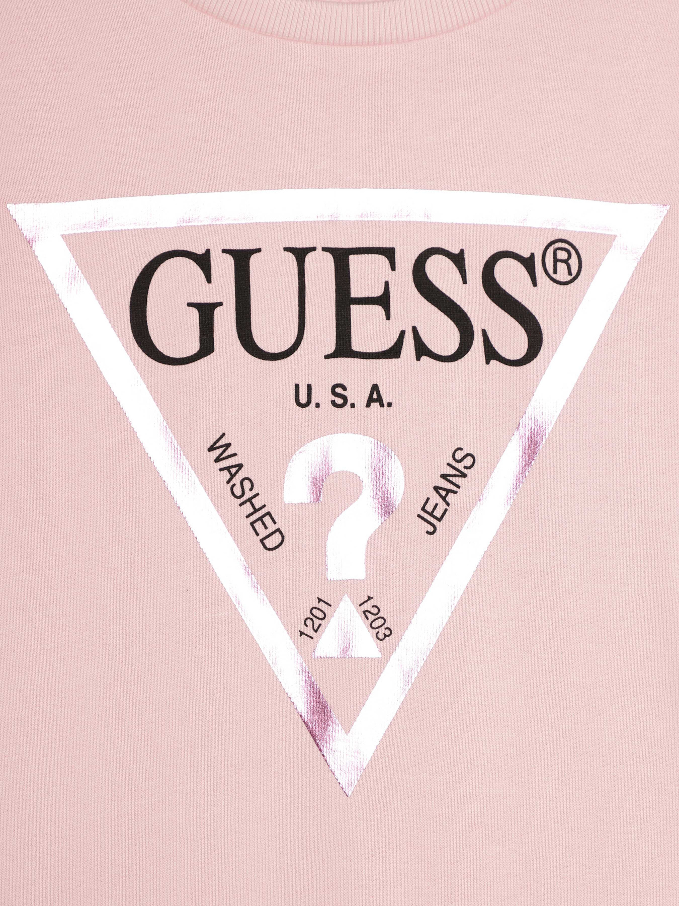 Свитшот GUESS модель J74Q10.KAUG0;G600 Фото